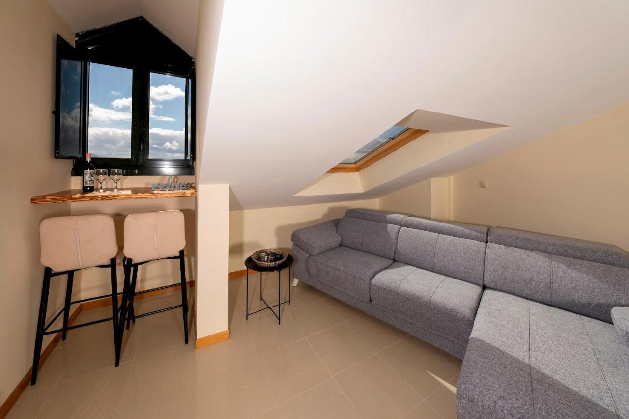 Apartamento Lura De Fisterra Playa De Langosteira En Finisterre Con Vistas Al Mar San Martín de Arriba Extérieur photo