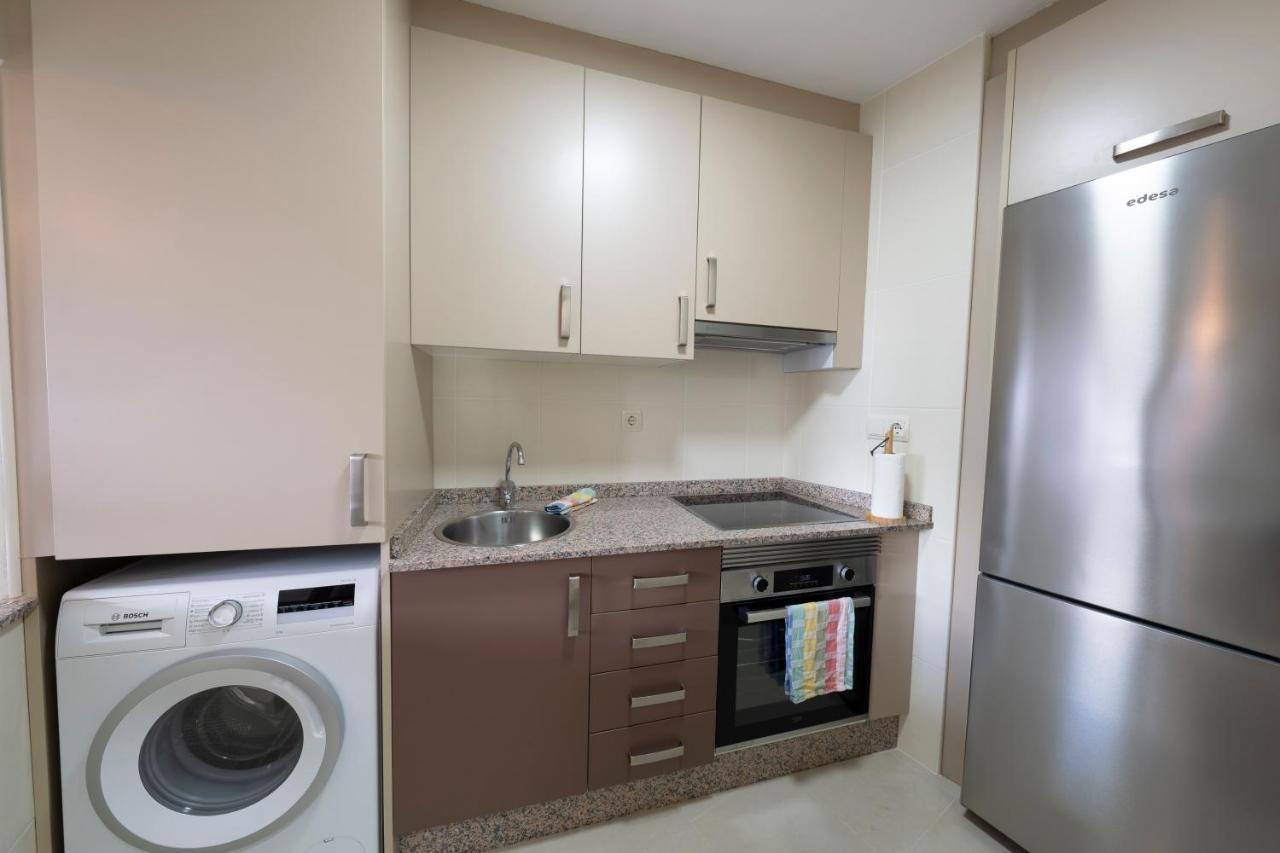 Apartamento Lura De Fisterra Playa De Langosteira En Finisterre Con Vistas Al Mar San Martín de Arriba Extérieur photo