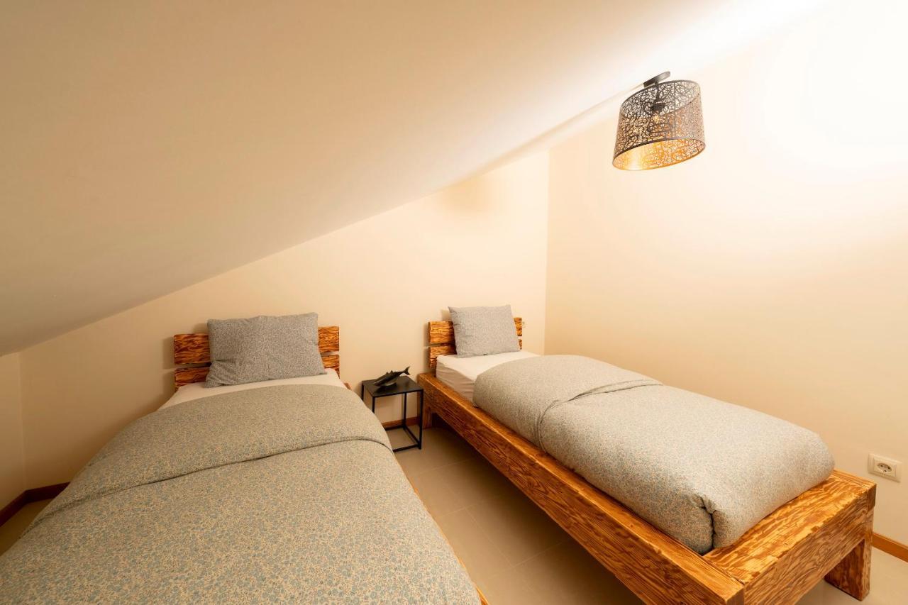 Apartamento Lura De Fisterra Playa De Langosteira En Finisterre Con Vistas Al Mar San Martín de Arriba Extérieur photo