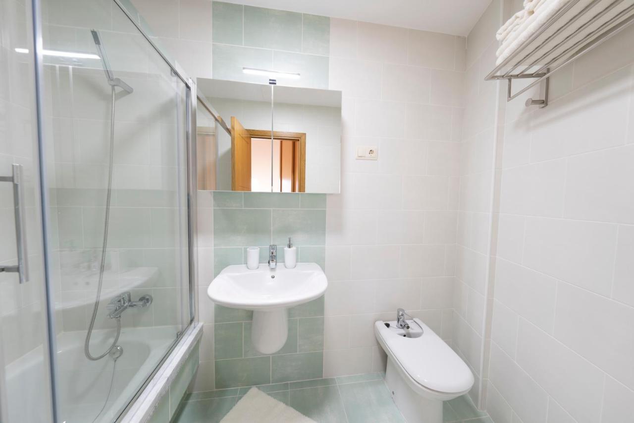 Apartamento Lura De Fisterra Playa De Langosteira En Finisterre Con Vistas Al Mar San Martín de Arriba Extérieur photo